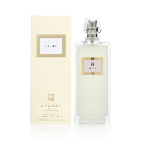 le de givenchy basenotes|Le De by Givenchy– Basenotes.